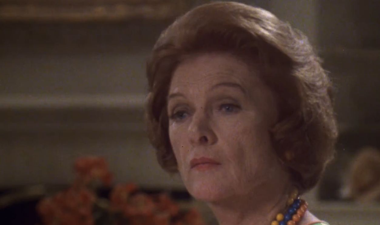 Screenshot from The End (1978)