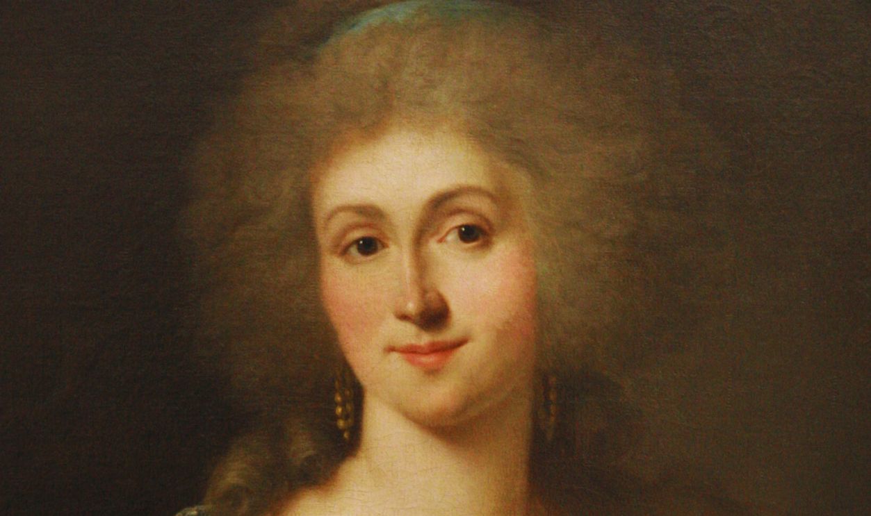 Marie Thérèse Louise Of Savoy