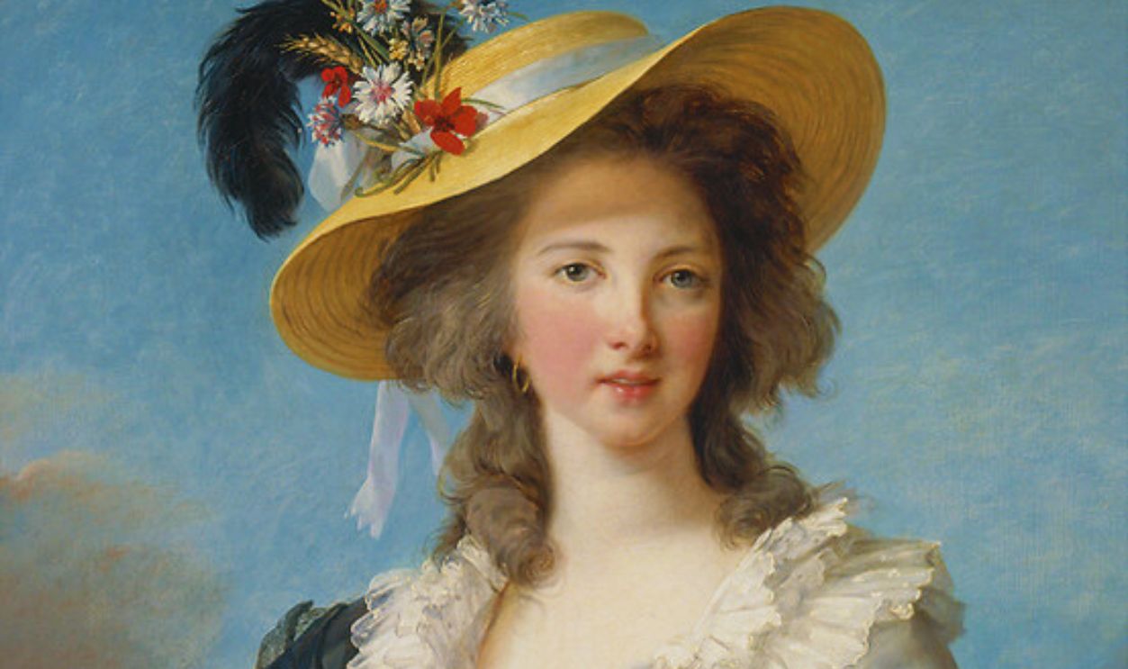Duchesse de Polignac, Yolande de Polastron