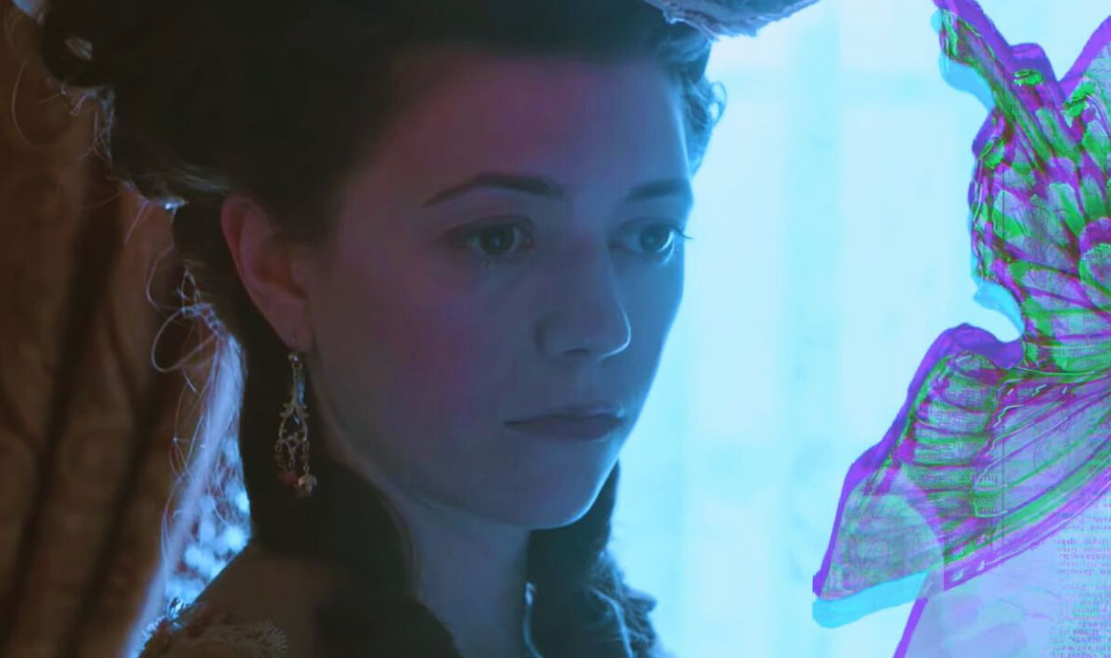 Screenshot from Marie Antoinette (2022–2023)