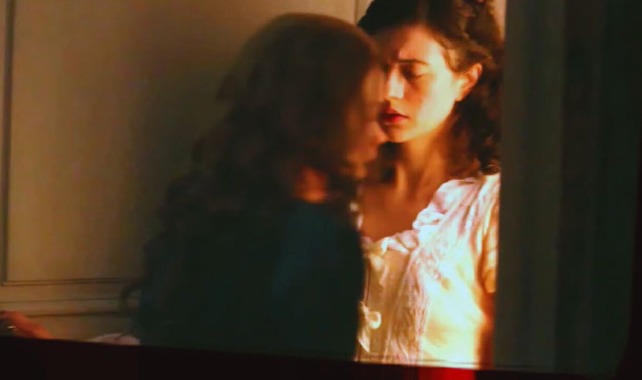  Screenshot from Marie Antoinette (2022–2023)