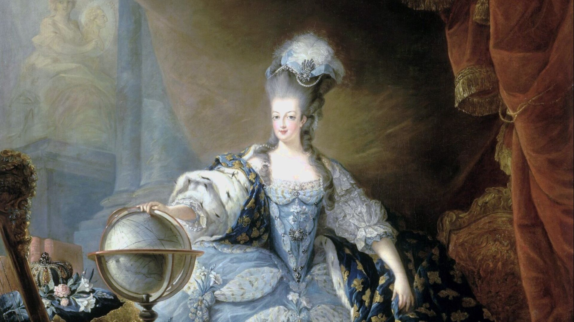File:Marie-Antoinette; koningin der Fransen.jpg