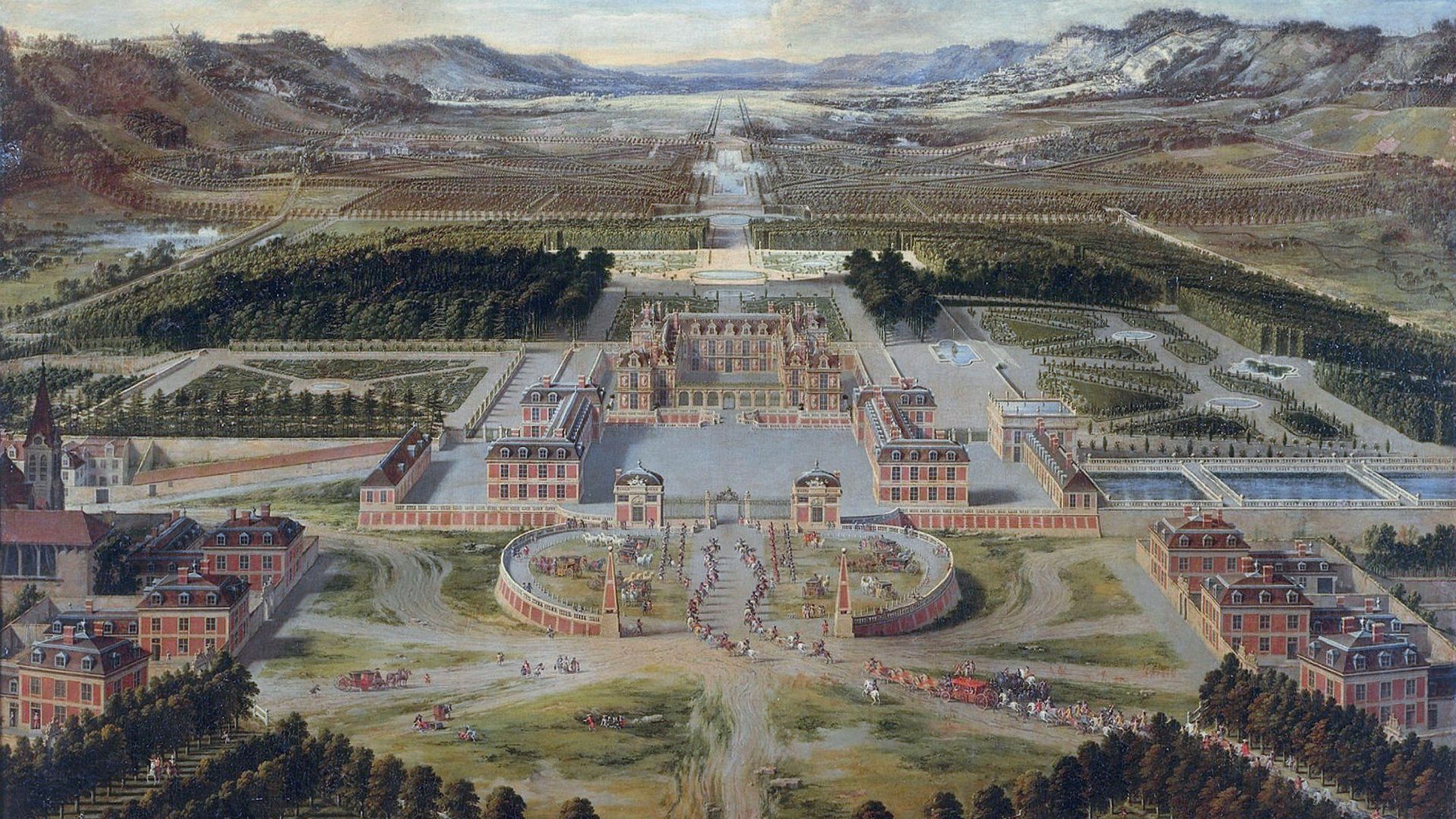 File:Chateau de Versailles 1668 Pierre PatelFXD.jpg