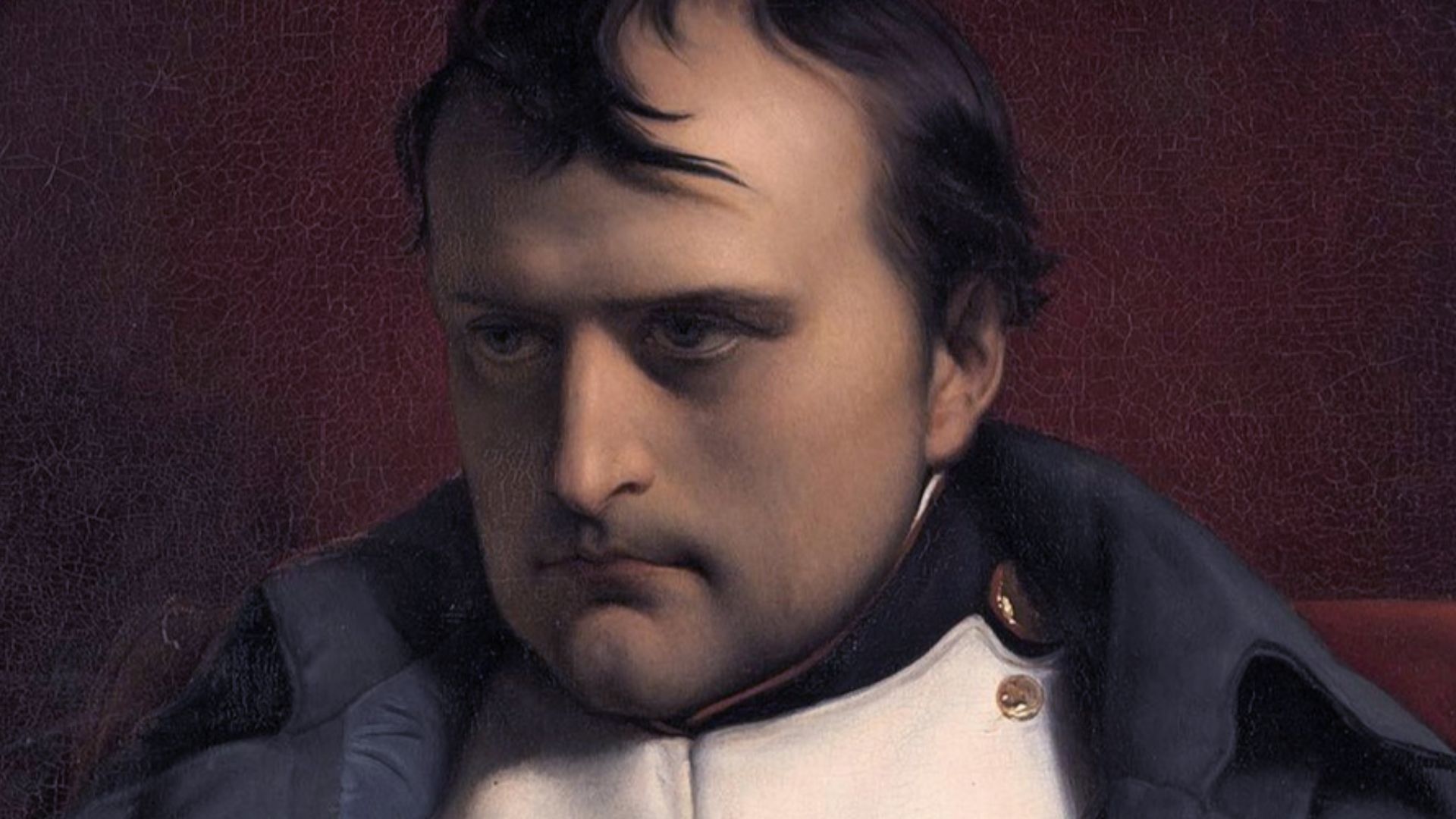 File:Napoleon at Fontainebleau, 31 March 1814 by Paul Hippolyte Delaroche (Paris 1797-1856).jpg