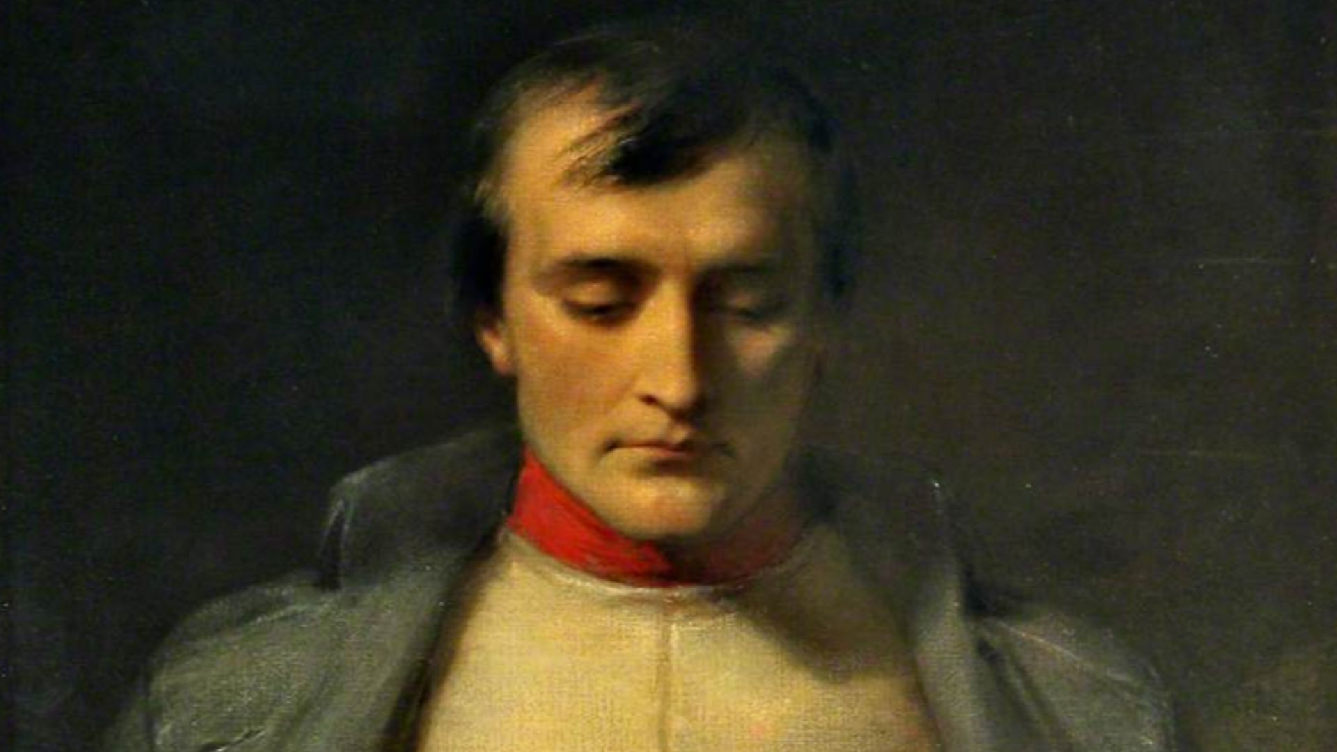 File:George Richmond (1809-1896) - Napoleon I (1769–1821), Reading His Letter of Abdication - LL 3608 - Lady Lever Art Gallery.jpg