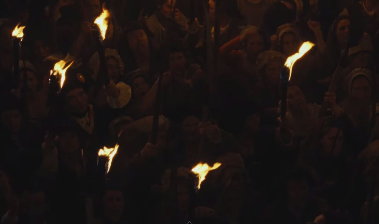 Screenshot from Marie Antoinette (2006)