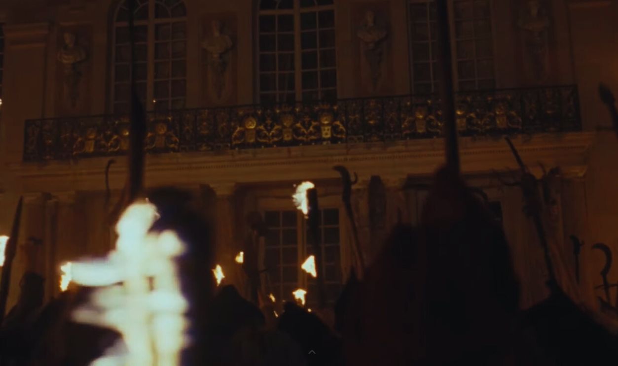 Screenshot from Marie Antoinette (2006)