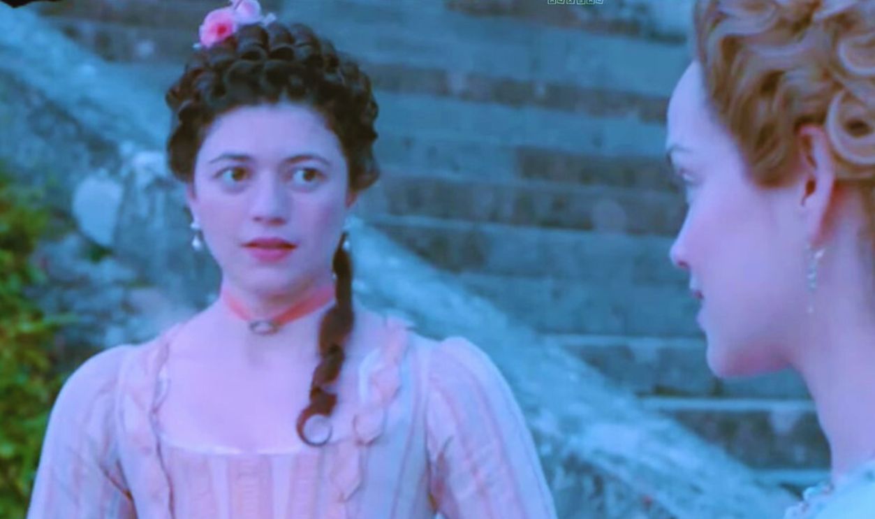 Screenshot from Marie Antoinette (2022–2023)