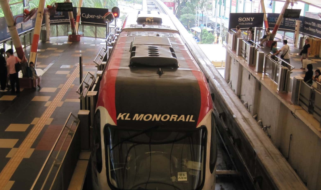 Monorail - Kuala Lumpur