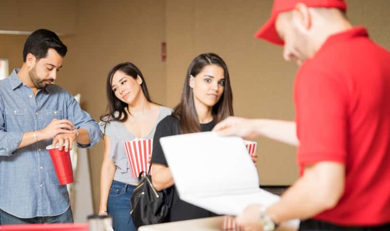Annoyed People Waiting, Shutterstock, 684792904