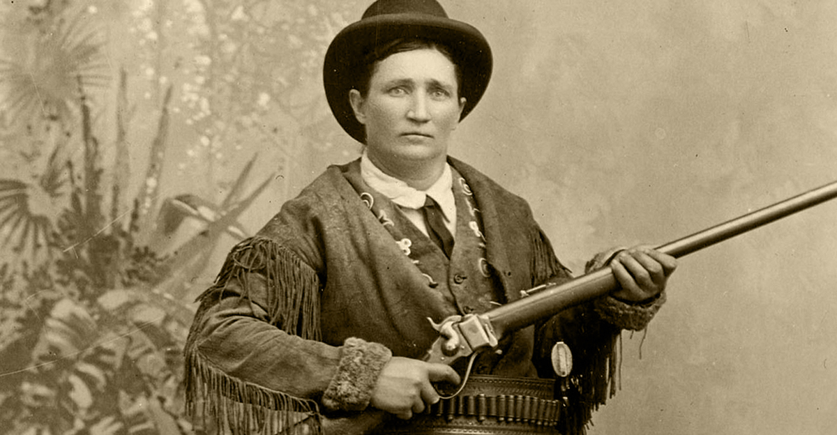 Calamity Jane Msn