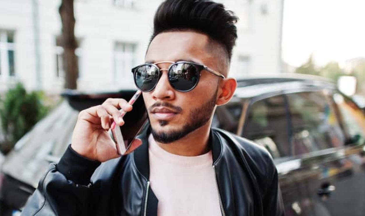 Indian Beard Man, Shutterstock, 1178762251