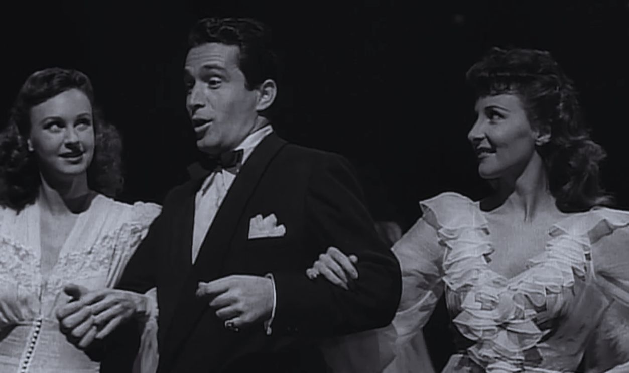  Screenshot from Doll Face (1945)