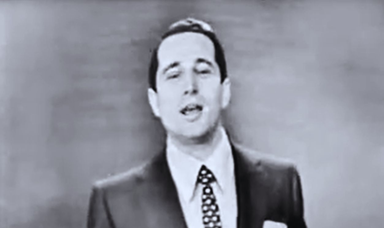 Screenshot from Chesterfield Supper Club (1952)