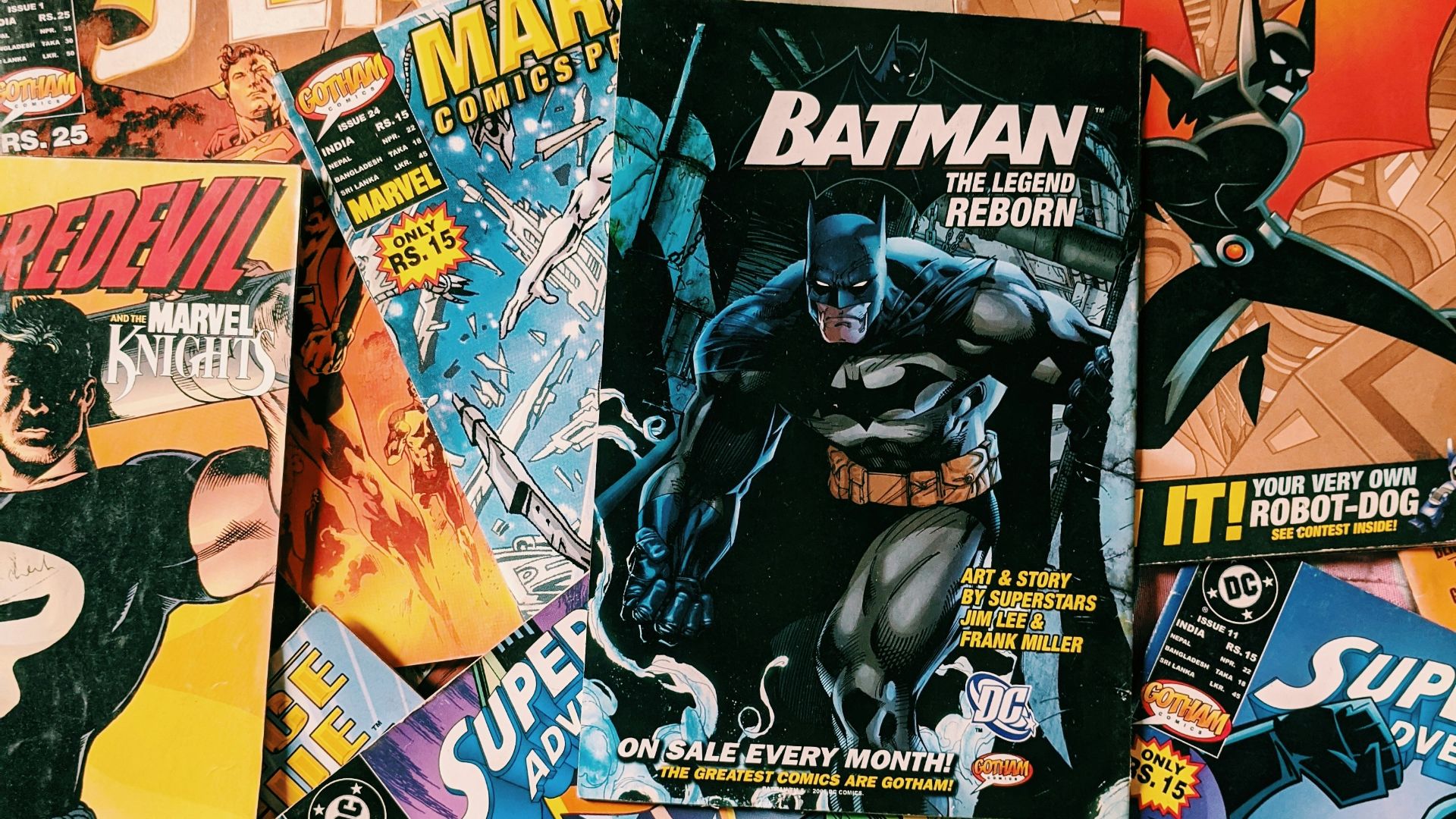 the walking dead comic book