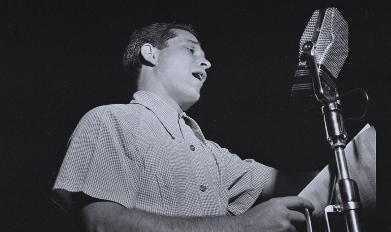 Gettyimages - 1371434172, Portrait of Perry Como, New York, N.Y., ca. Oct. 1946 
