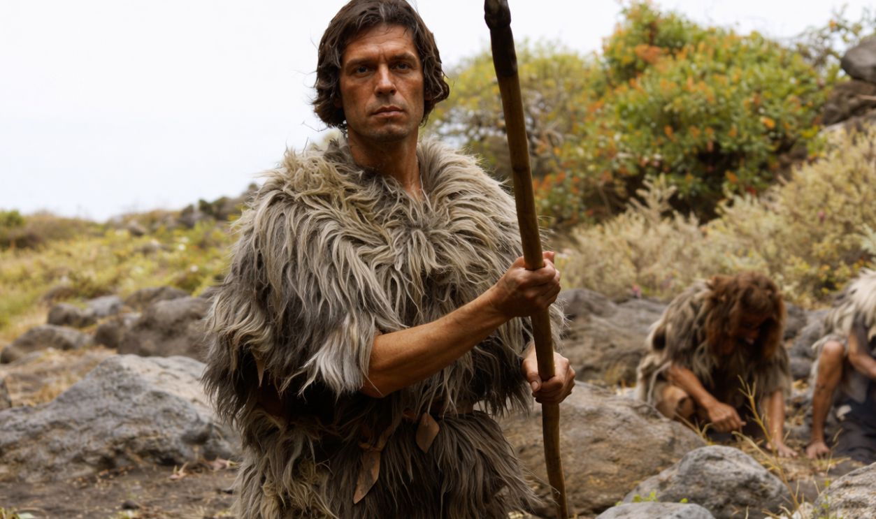 Clovis People - Intro