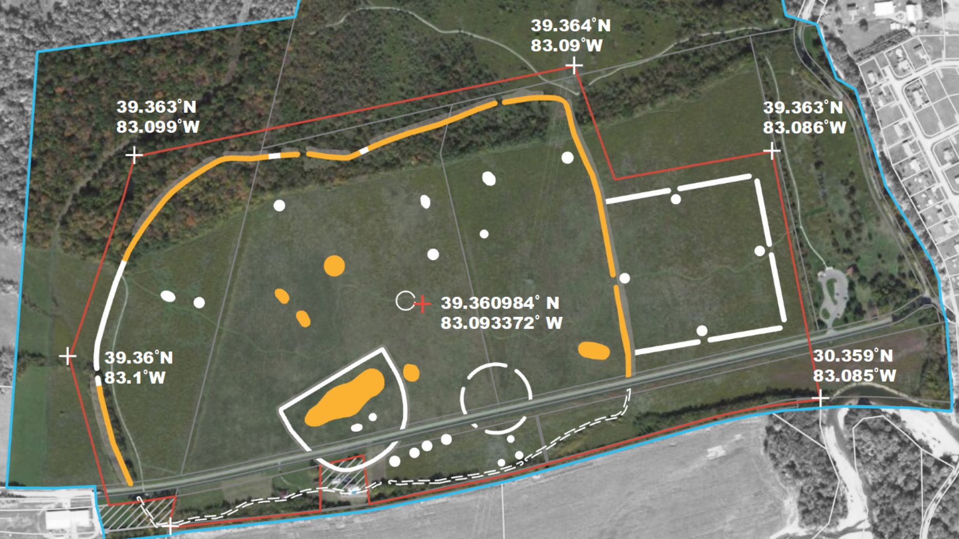 File:Hopewell Mound Group Map UNESCO.png