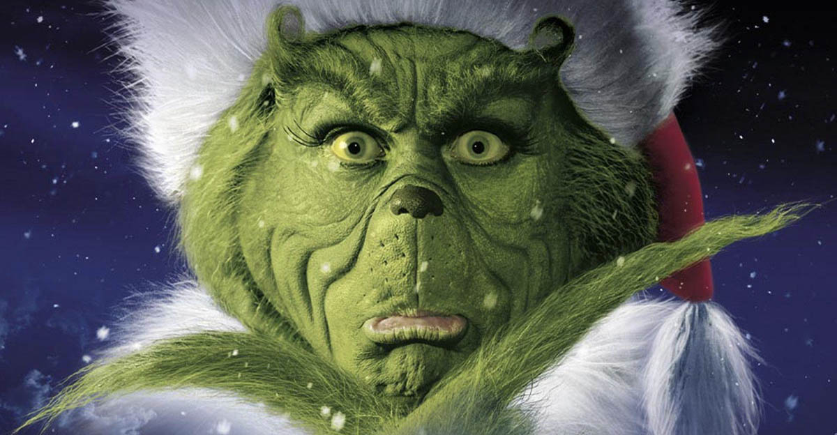 The Grinch Msn