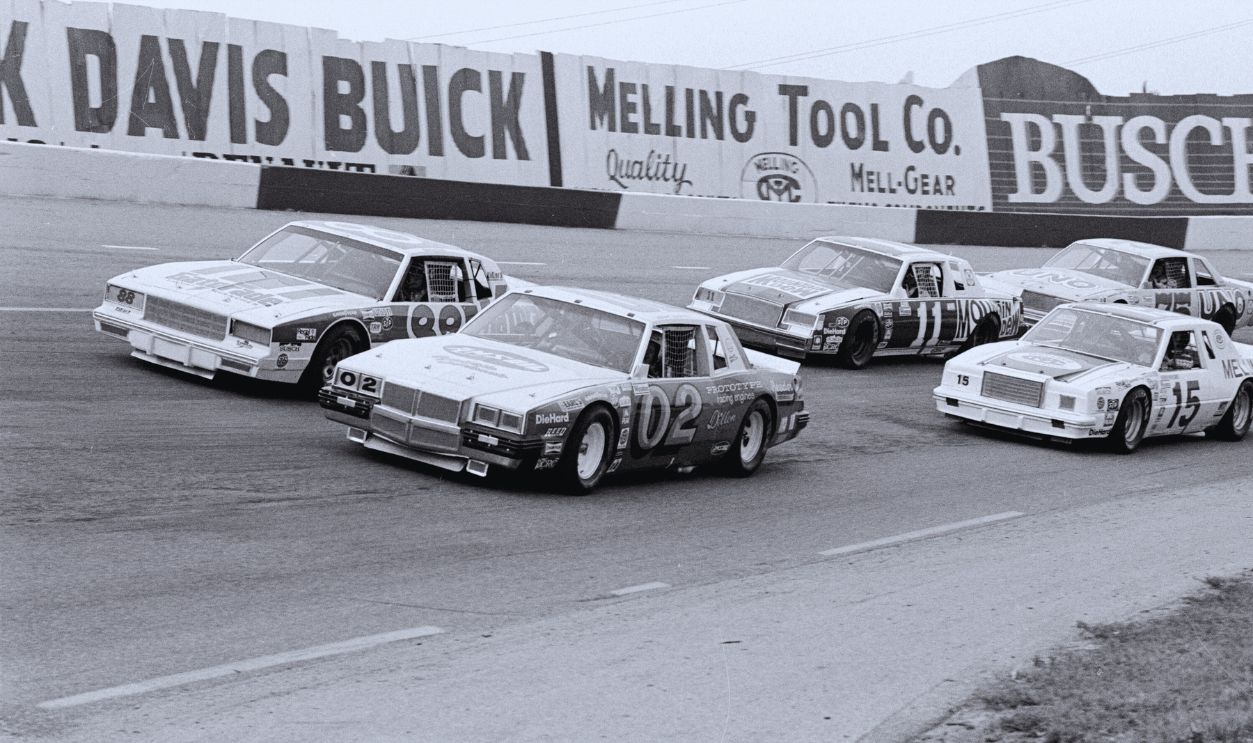 Gettyimages - 579849312, AUTO: 1981 Jul 11 NASCAR Winston Cup Grand National 