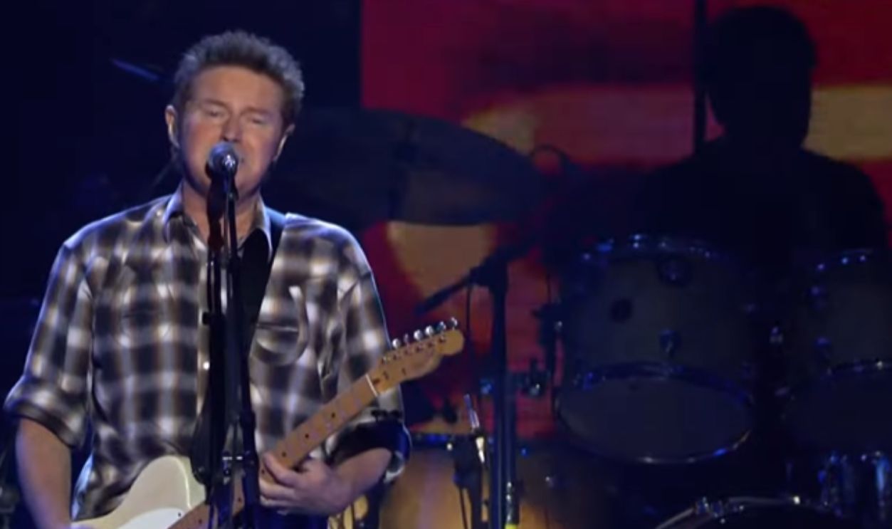 Screenshot from Dirty Laundry (1982)