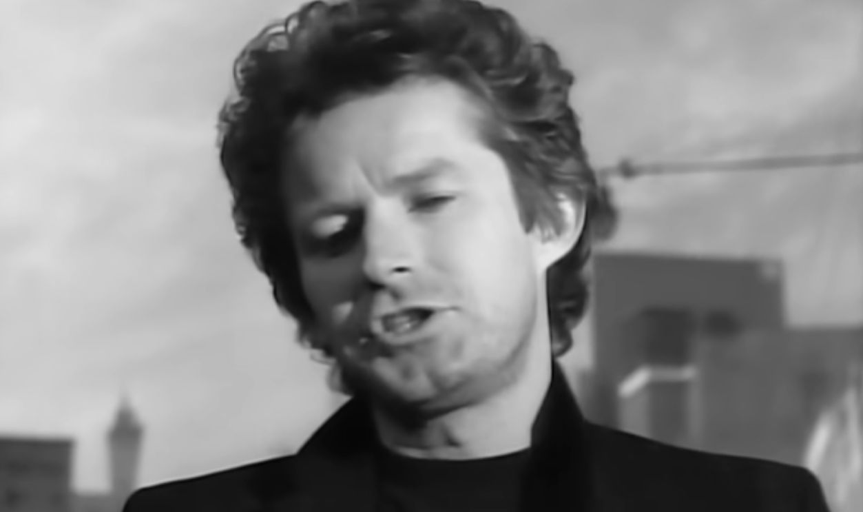 Screenshot from The Boys of Summer (1984)