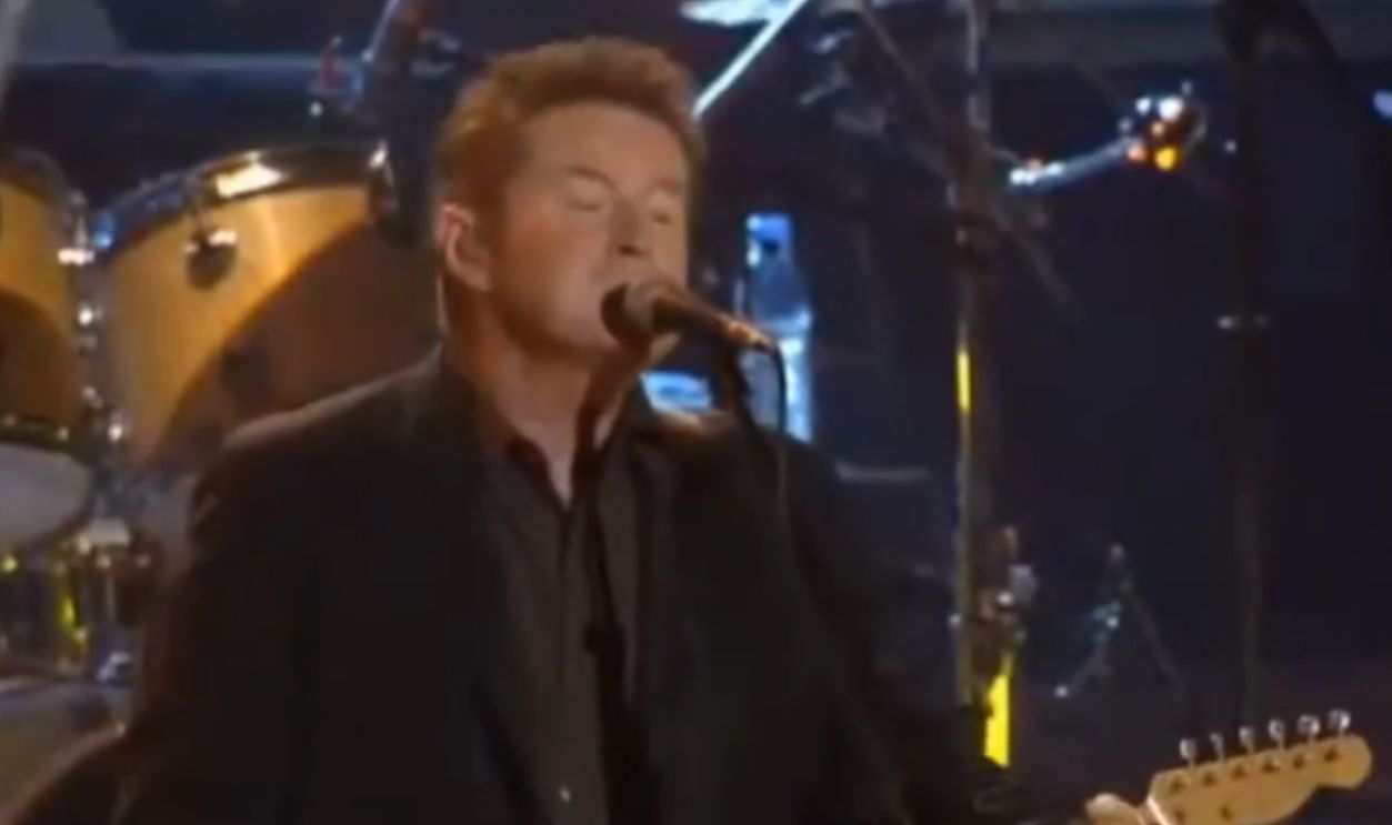 Screenshot from I Can't Stand Still (1982)