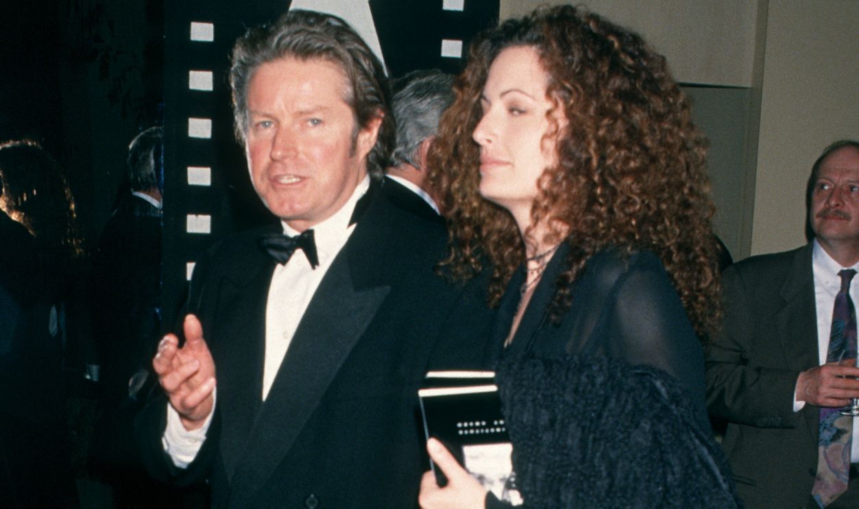 Gettyimages - 156096852, Ron Galella Archive - File Photos Musician Don Henley and Sharon Summerall attending 22nd Annual Amierican Film Institute Lifetime Achievement Awards Honoring Jack Nicholson on March 3, 1994 at the Beverly Hilton Hotel in Beverly Hills, California.