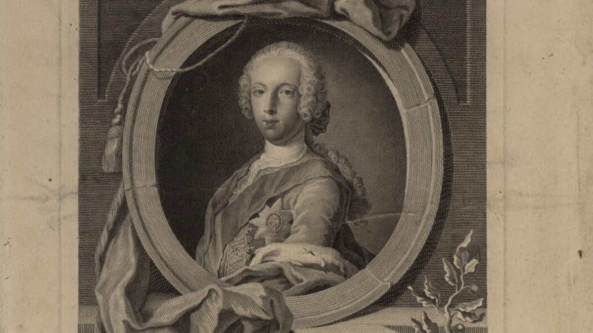 File:Portrait of Prince Charles Edward, grandson of James II, 'The young pretender' (4671363).jpg