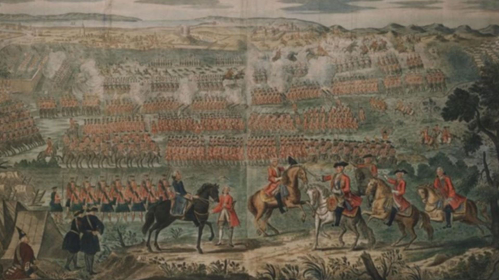 File:Battle of Culloden woodcut painting 1746.jpg