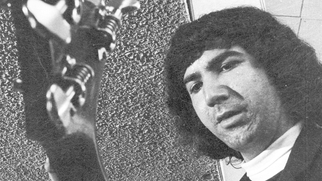 CIRCA 1960: Photo of Jerry Garcia