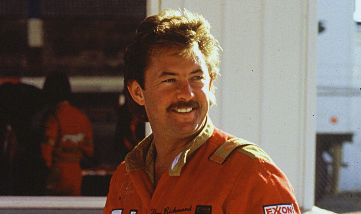 Gettyimages - 103419312, Tim Richmond 1986: Tim Richmond finished third in NASCAR Cup points on the strength of seven wins during the 1986 season driving Rick HendrickÕs Folgers Coffee Chevrolets.