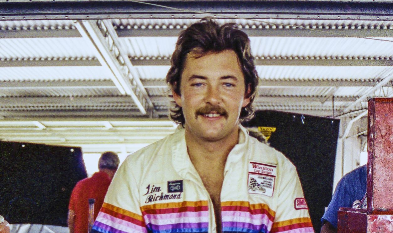 Gettyimages- 682755936, Firecracker 400 DAYTONA BEACH, FL - JULY 4 - Tim Richmond during the NASCAR Firecracker 400 on July 4, 1982 at Daytona International Speedway in Daytona Beach, Florida.