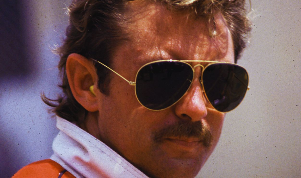 Gettyimages - 103419303, Tim Richmond 1986: Tim Richmond scored 13 NASCAR Cup wins during his career with more than half of them (7) coming during 1986. He also won eight pole positions and finished third in NASCAR Cup points.