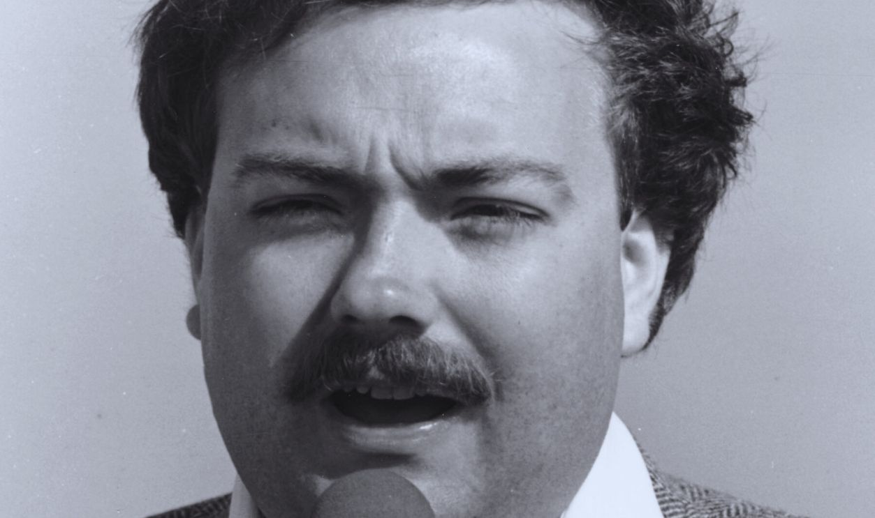 Gettyimages - 105204281, Jerry Punch UNKNOWN: Dr. Jerry Punch, who is an emergency room physician, was a broadcaster for Motor Racing Network before joining ESPN and ABC Television.