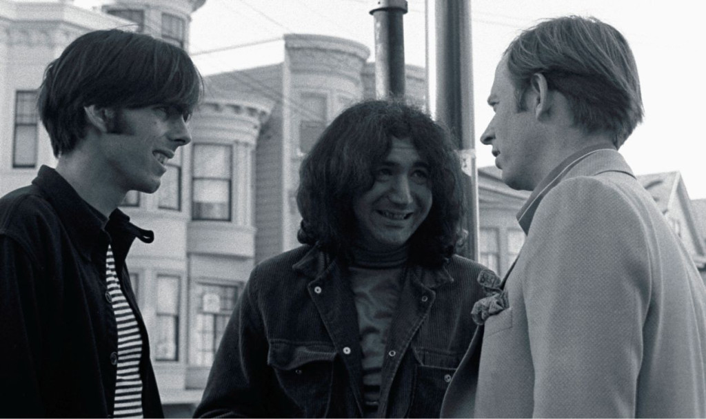 Ted Streshinsky Pigpen McKernan: The Voice Who Made The Grateful Dead
