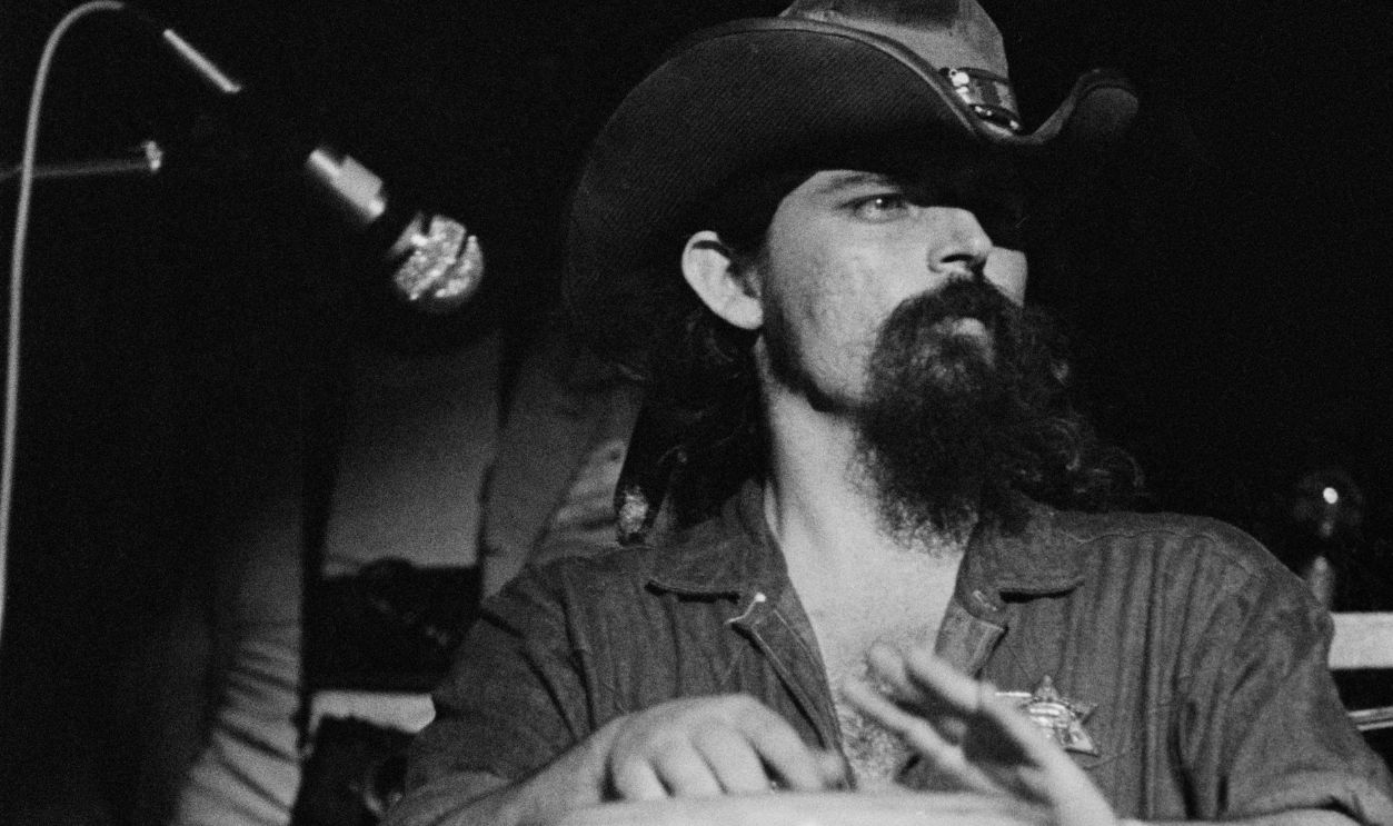 Ron 'Pigpen' McKernan (1945 - 1973) performing with American rock group The Grateful Dead, at the Woodstock Music Festival, Bethel, New York, 16th August 1969.