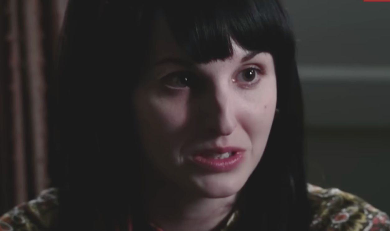 Screenshot from The Conjuring (2013)