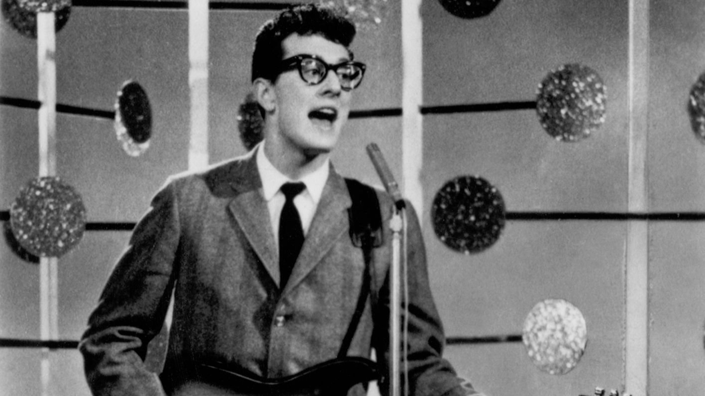 Photo of Buddy Holly