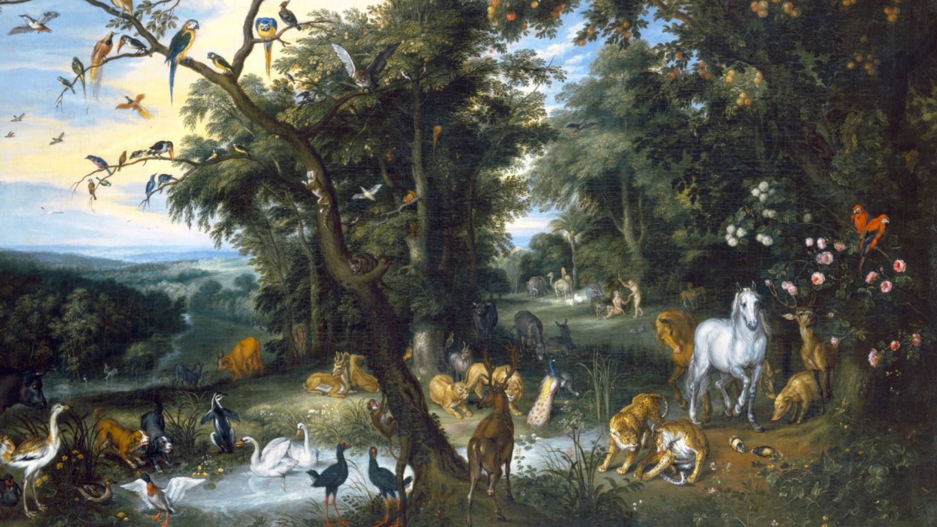 File:Izaak van Oosten - The Garden of Eden.jpg