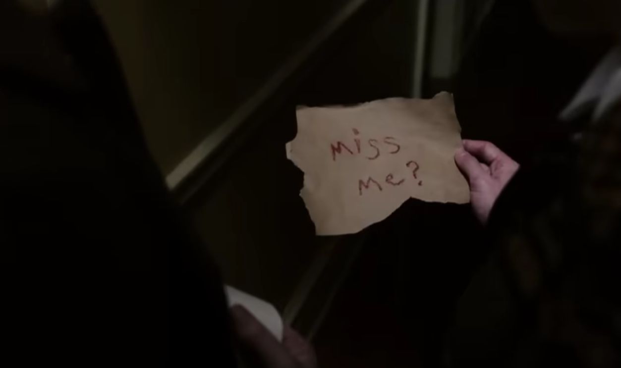  Screenshot from The Conjuring (2013)