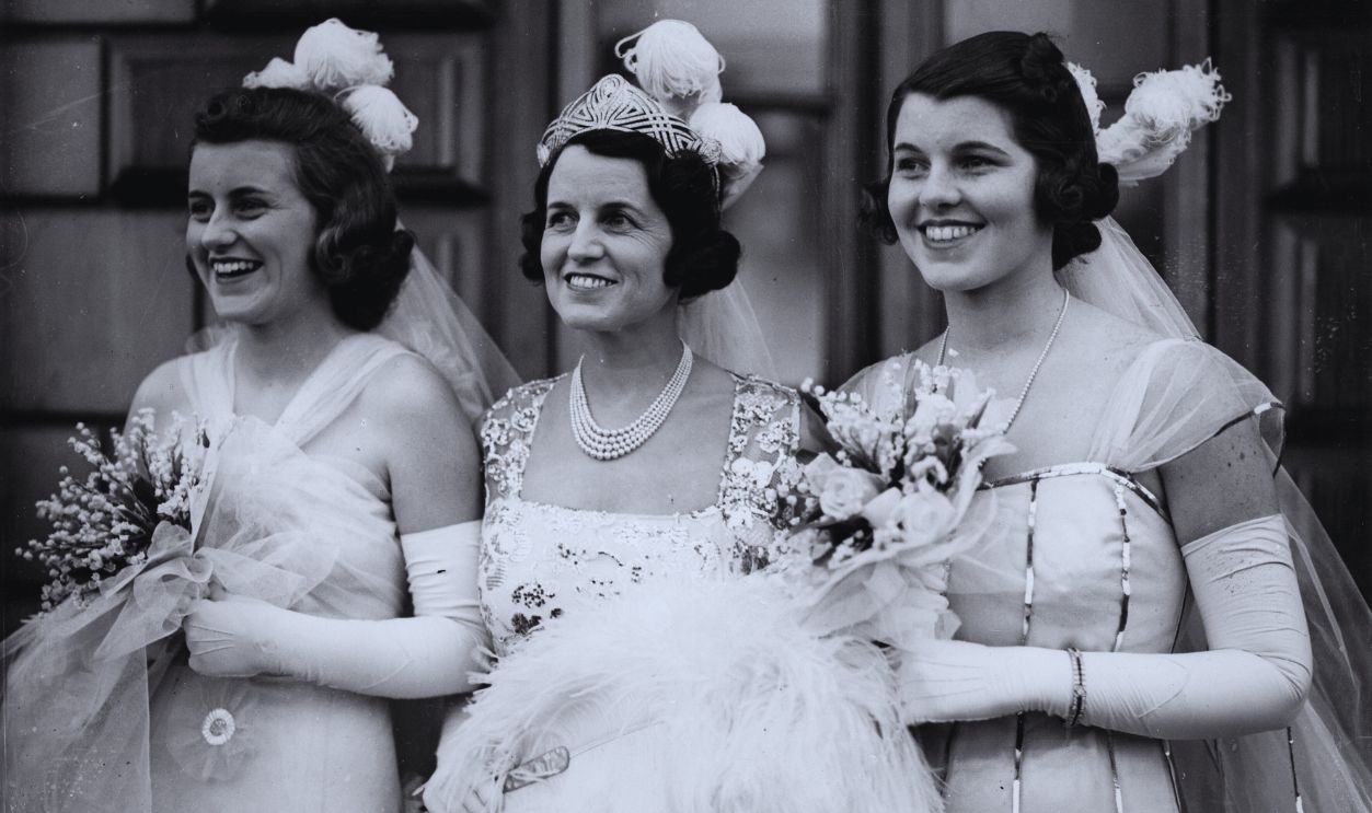 Gettyimages - 167492862, Kathleen und Rosemary Kennedy 