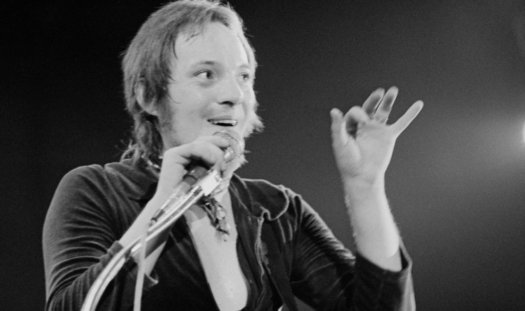 The Sad Life And Bizarre Death Of Steve Marriott