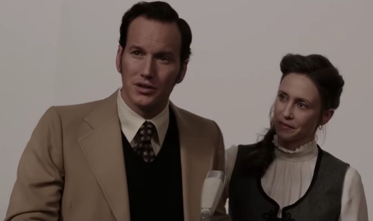  Screenshot from The Conjuring (2013)