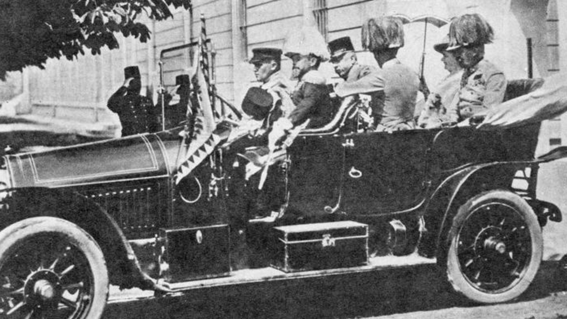 File:The Assassination of Archduke Franz Ferdinand, June 1914 Q79761.jpg