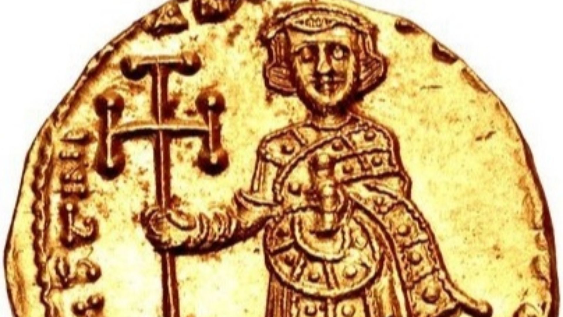 File:Coin of Justinian II.jpg