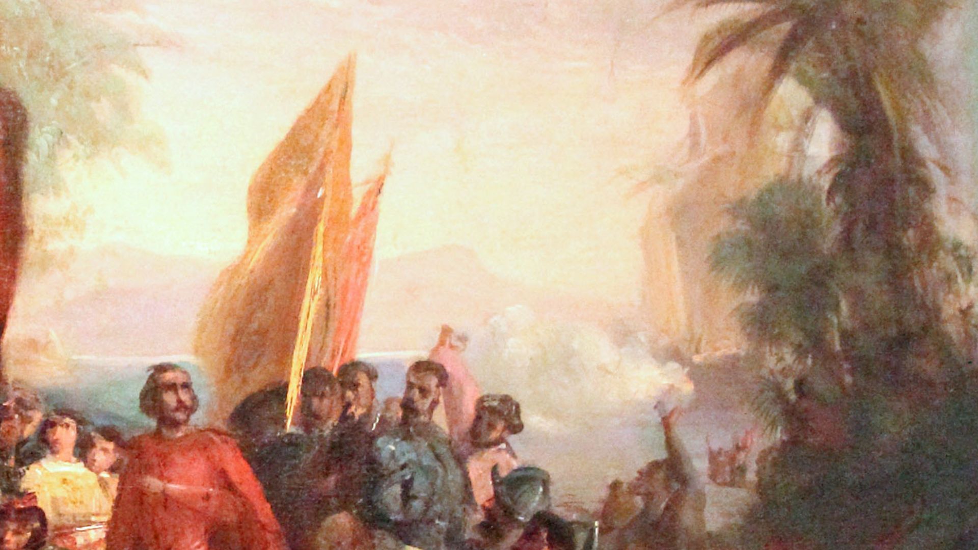 File:MHN Rugendas Descobrimento da América.jpg