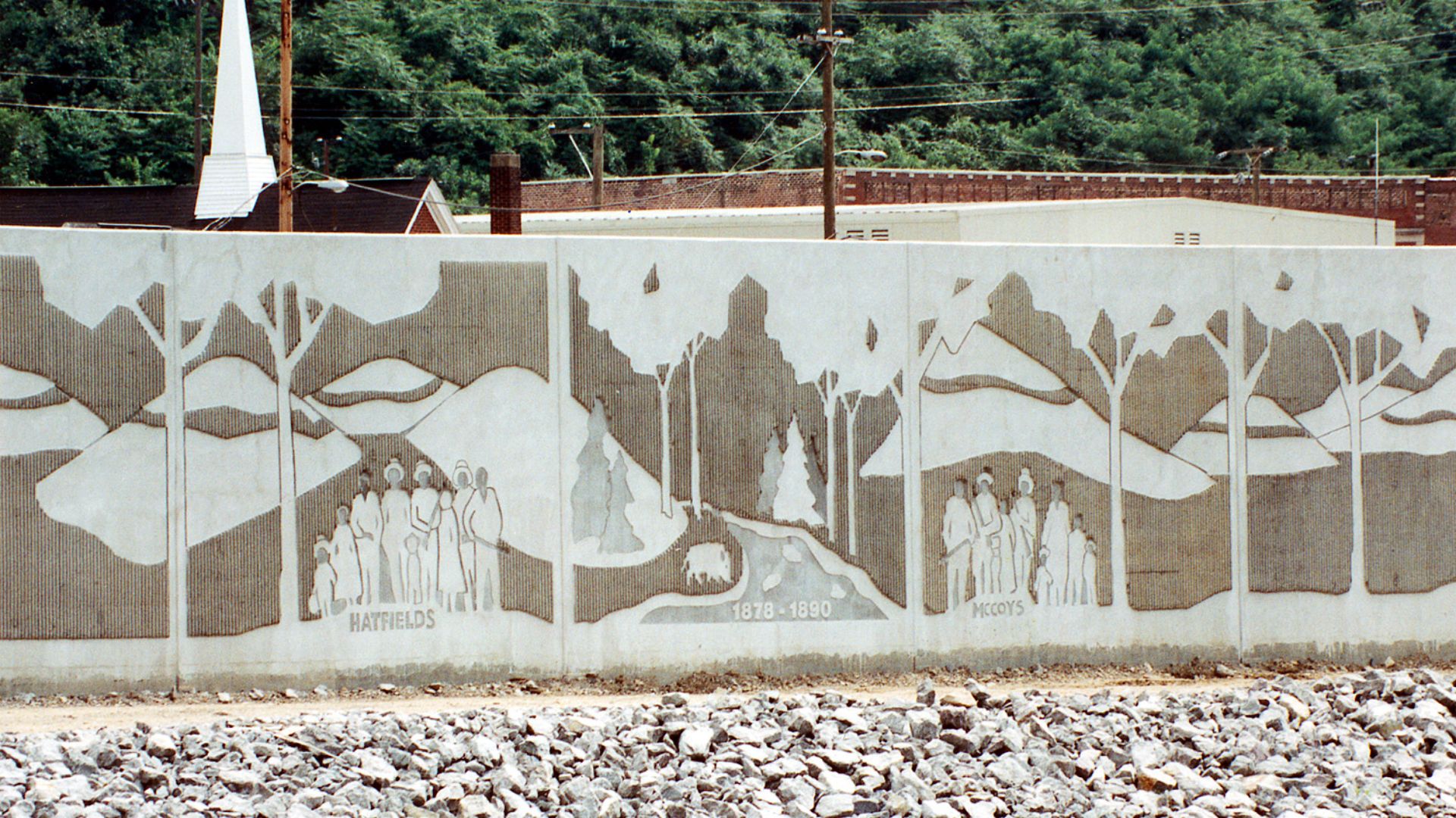 File:Matewan West Virginia floodwall.jpg