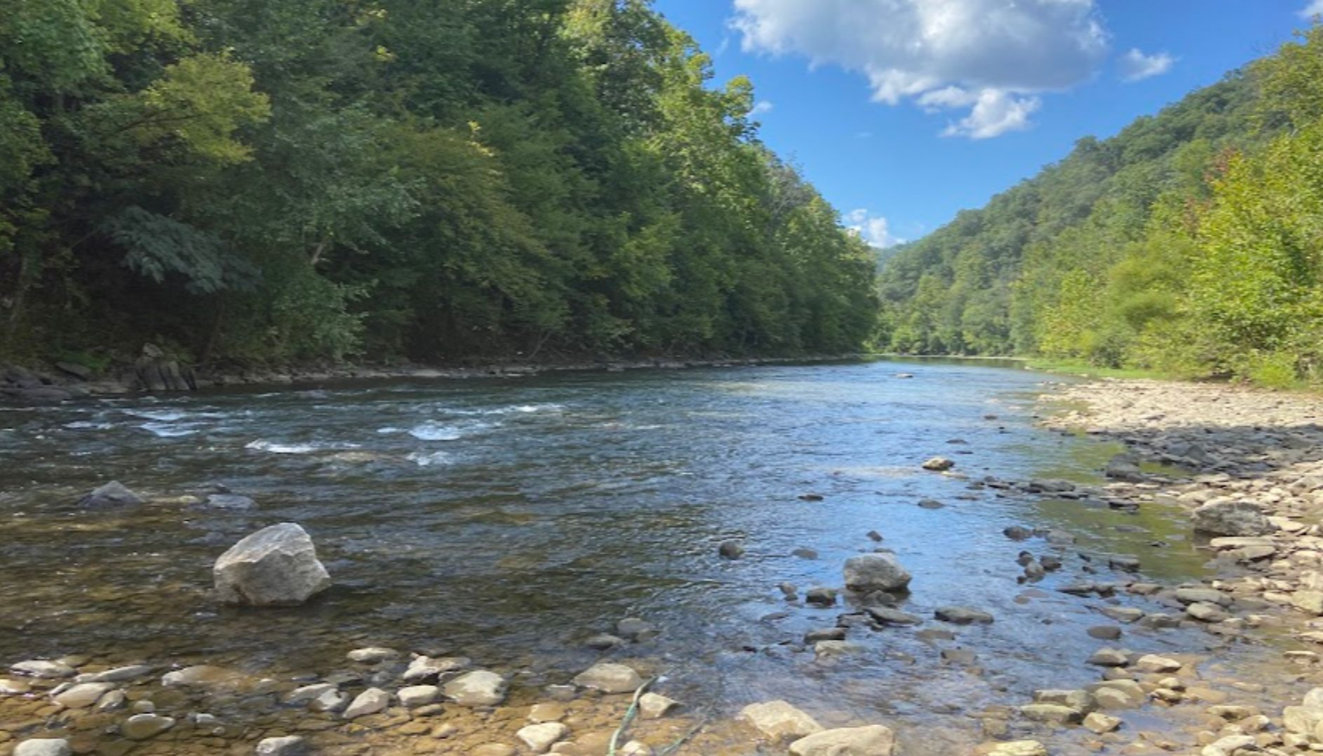 File:Tug Fork River - southeast of Matewan, West Virginia.jpg