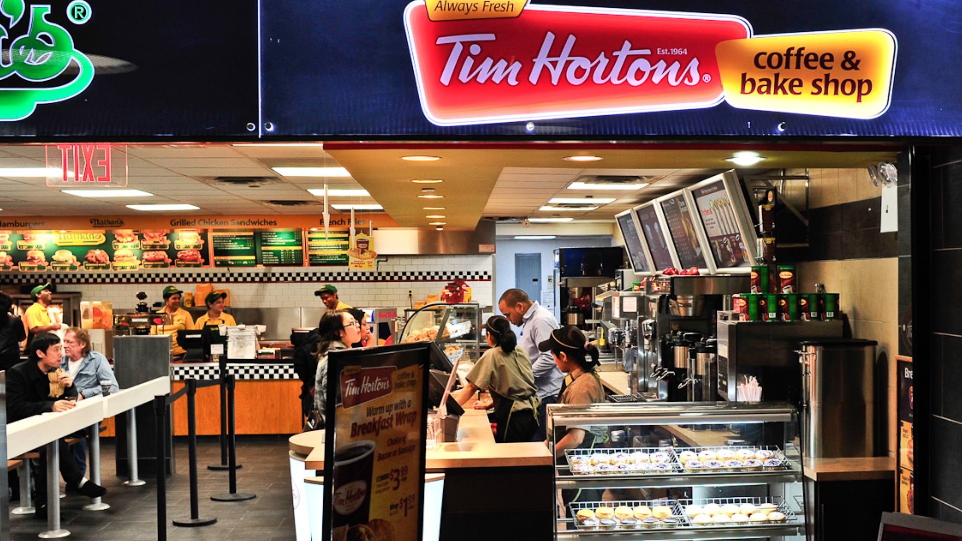 File:A Tim Horton's in NYC.jpg